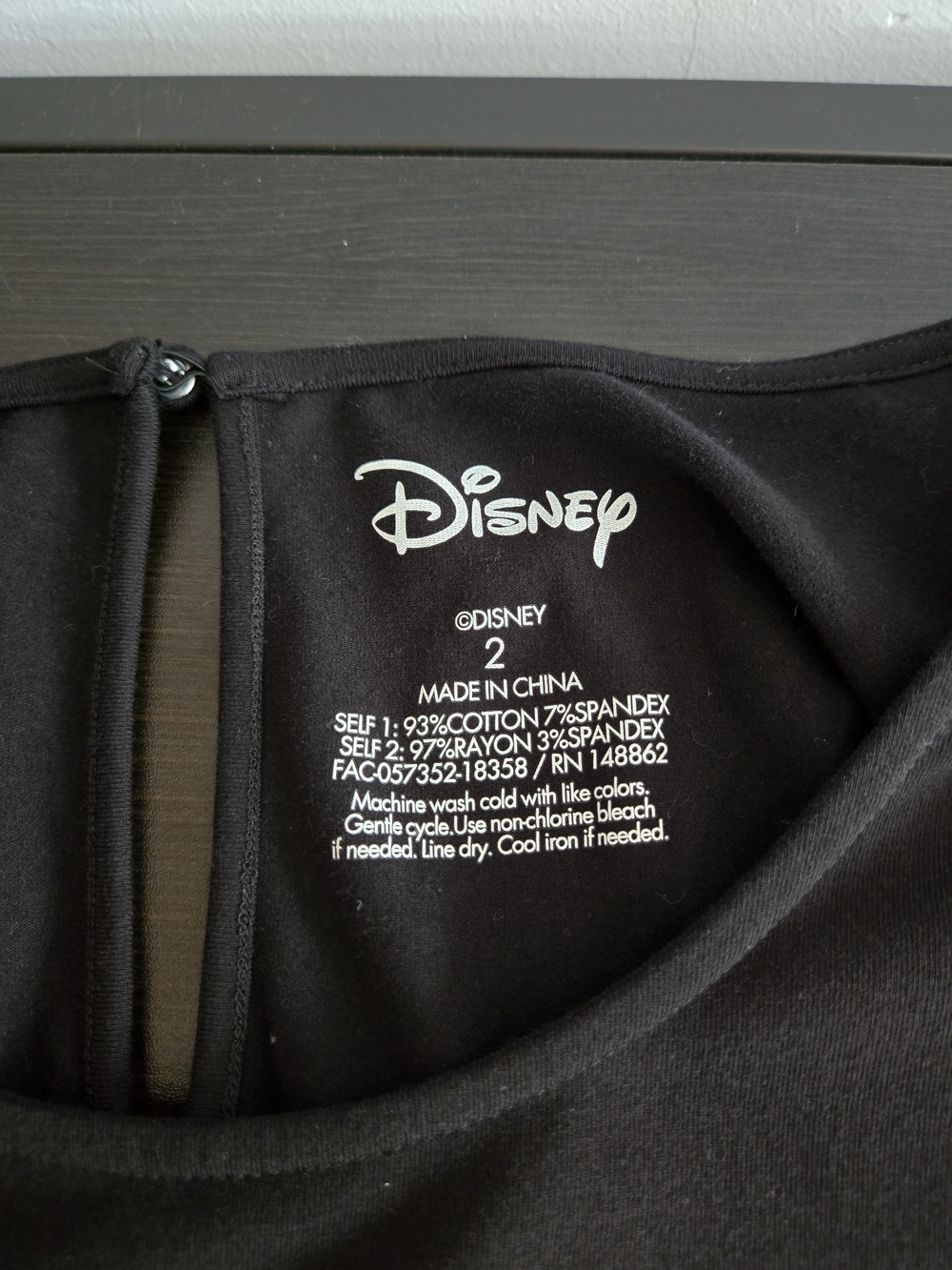 Torrid Minnie Mouse Romper Womens Size 2/18-20 Disney Park Character Bounding - Picture 6 of 8